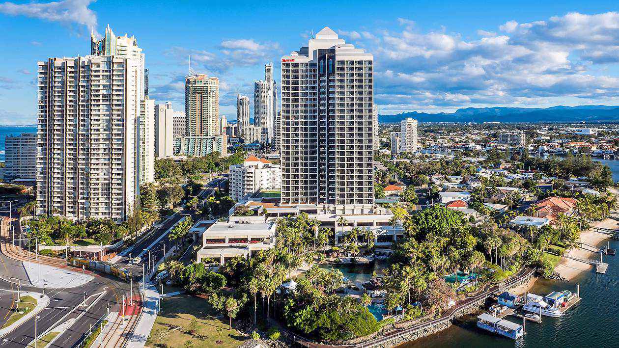 Surfers Paradise Marriott
