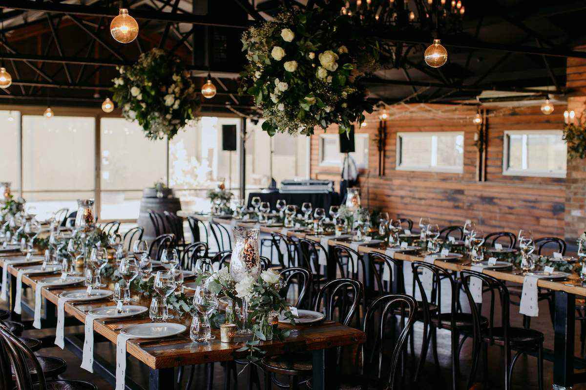 Best Wedding Venue in Melbourne - Zonzo Estate