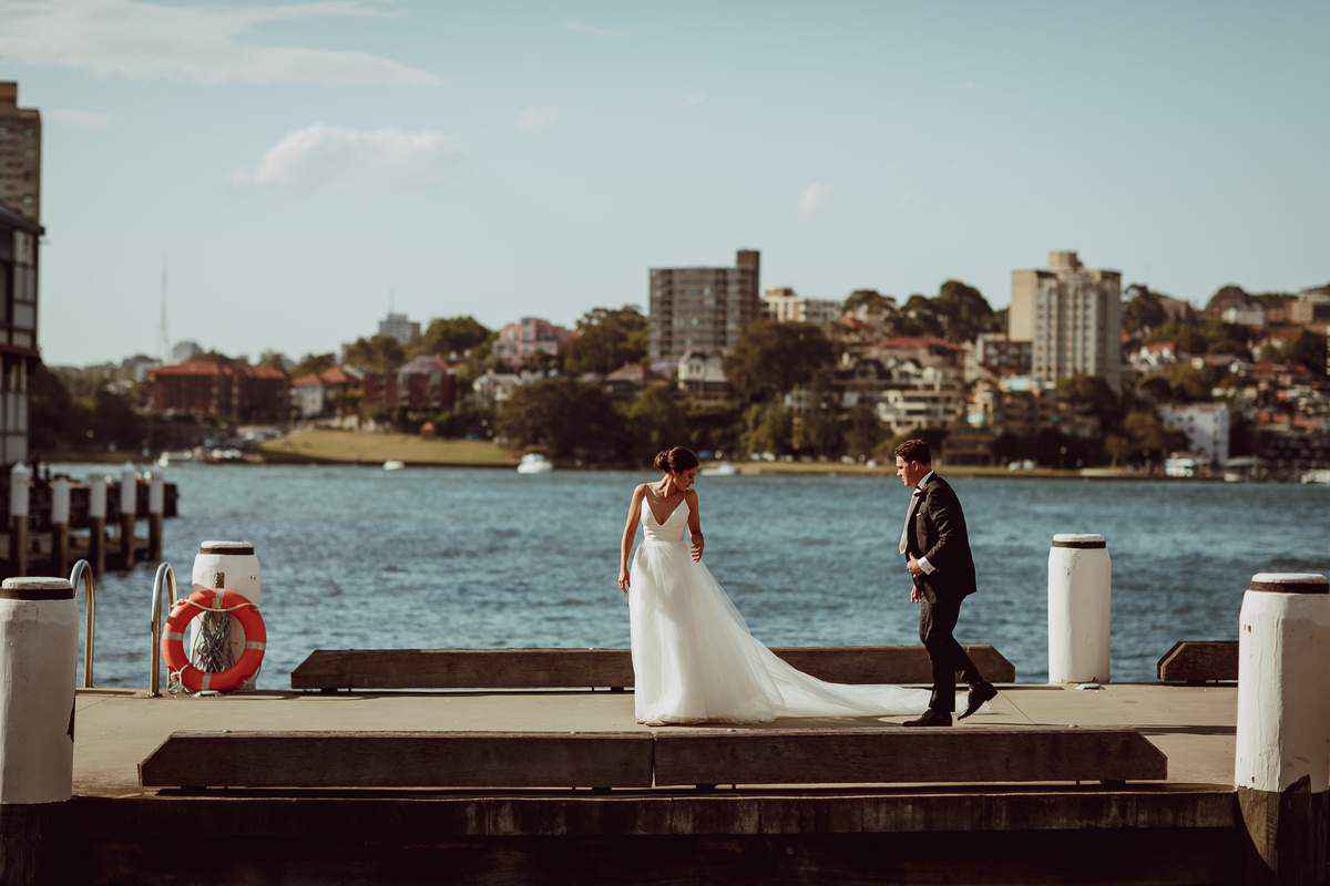 View by Sydney