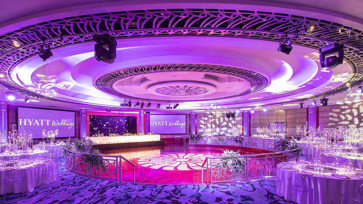 Park Hyatt Melbourne Weddings