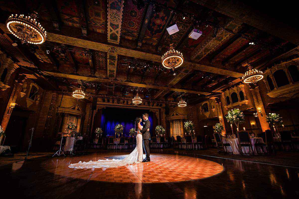 Best Wedding Venue in Melbourne - Plaza Ballroom