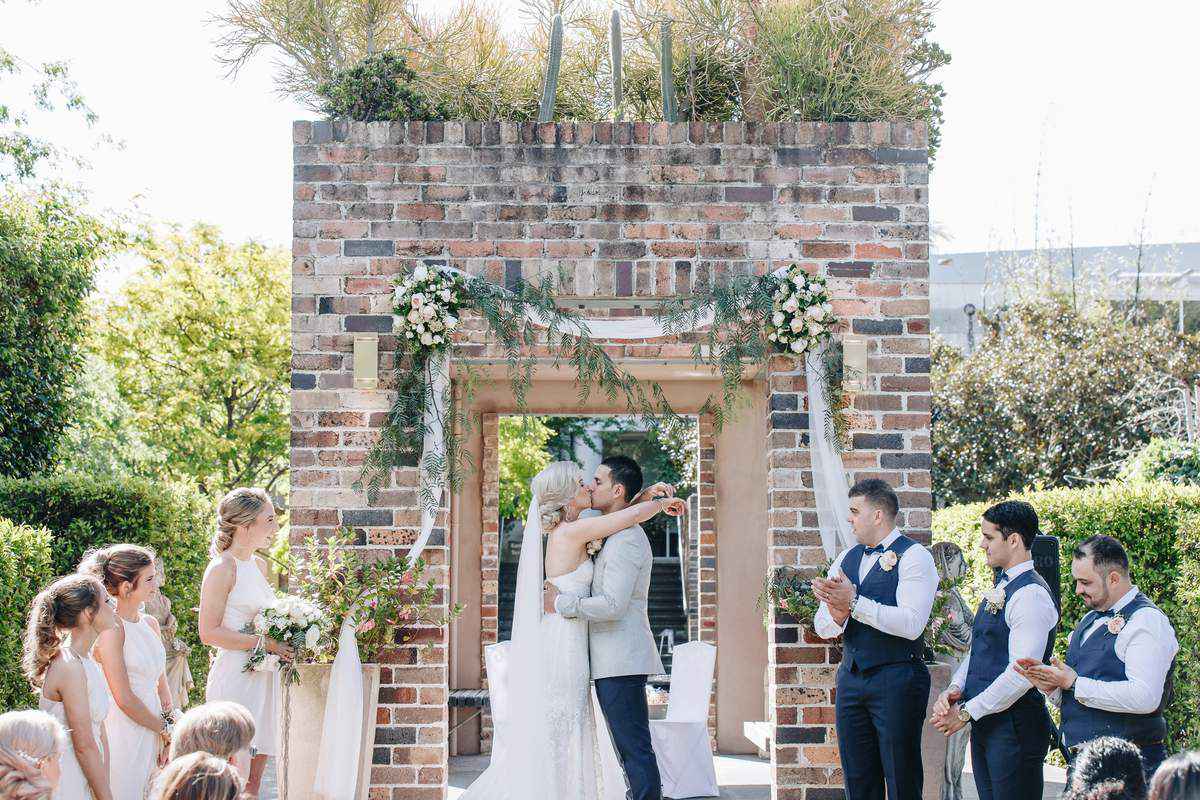 Unique Weddings at Gardens