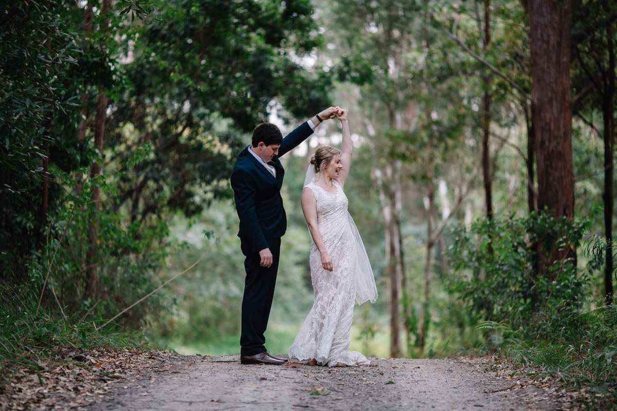 Mansfield Estate Weddings