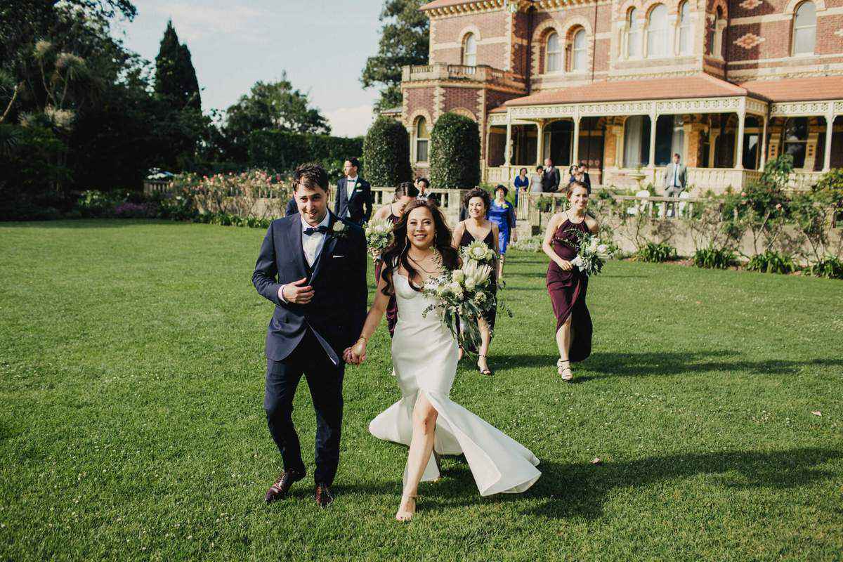 Rippon Lea House & Gardens