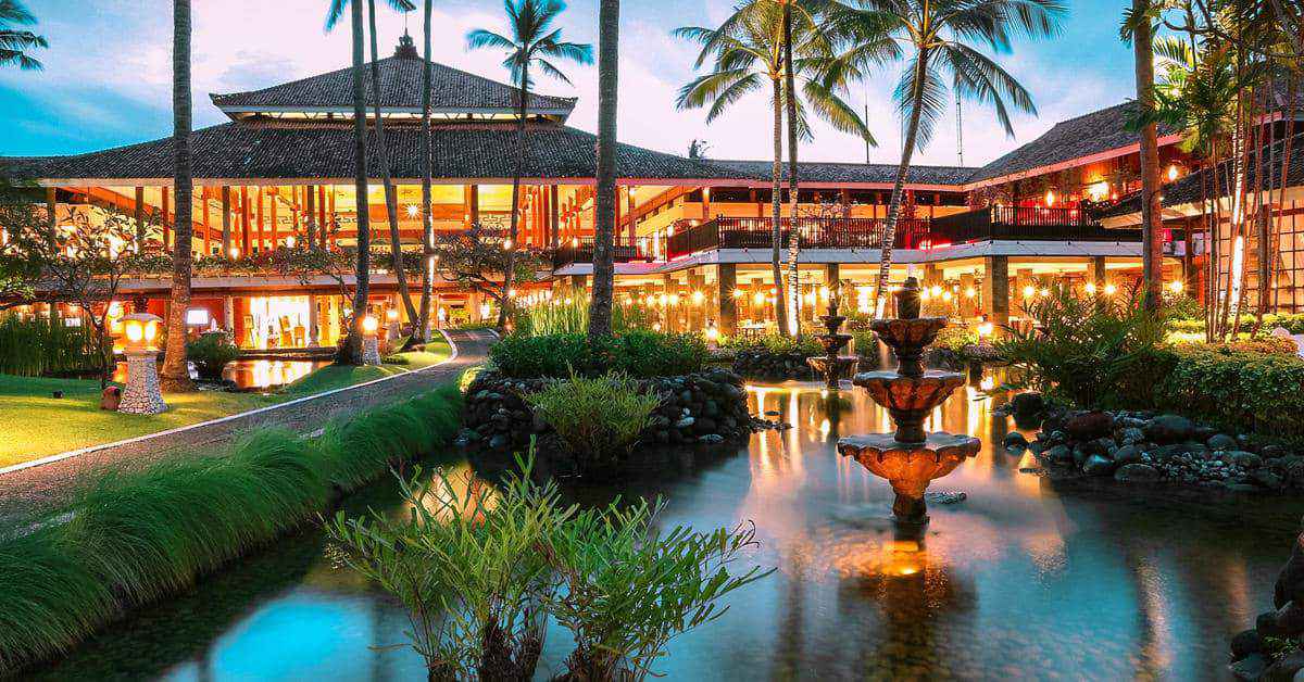 Meliá Bali Weddings