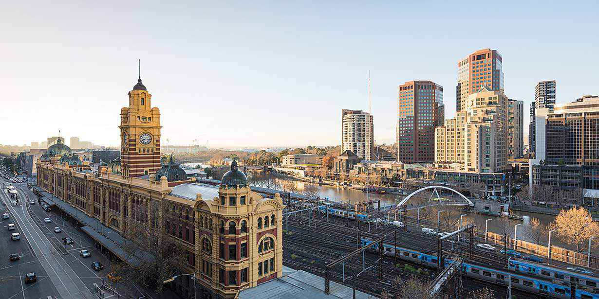 Rendezvous Hotel Melbourne Weddings