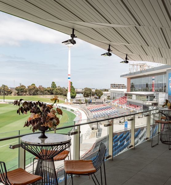Western Grounds