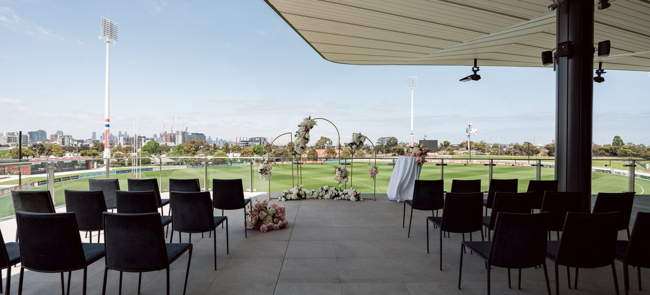 Western Grounds