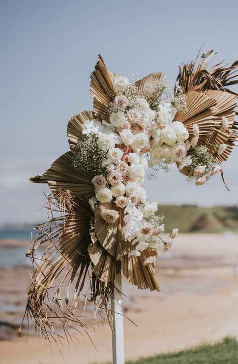 Alison and Joshua's Wedding at City Beach Function Centre