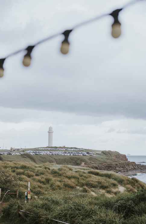 Alison and Joshua's Wedding at City Beach Function Centre