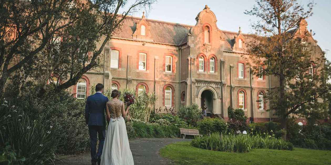 Abbotsford Convent Wedding Venue in Melbourne