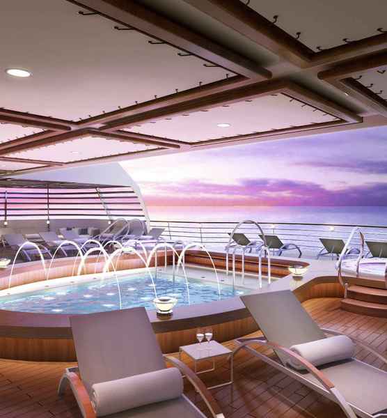Seabourn Cruise Line