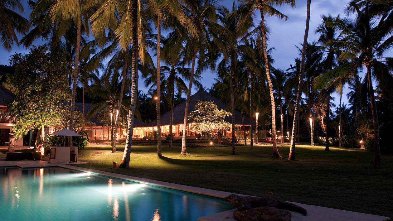 Alila Manggis, Bali