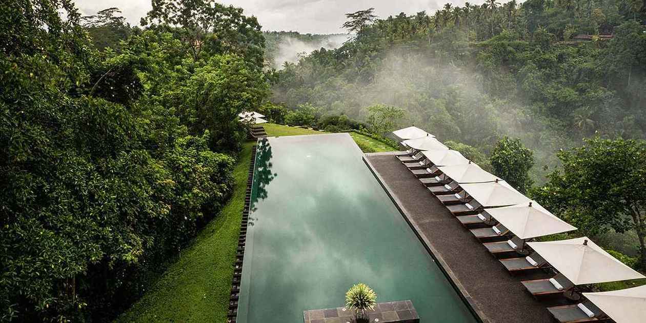 Alila Ubud, Bali
