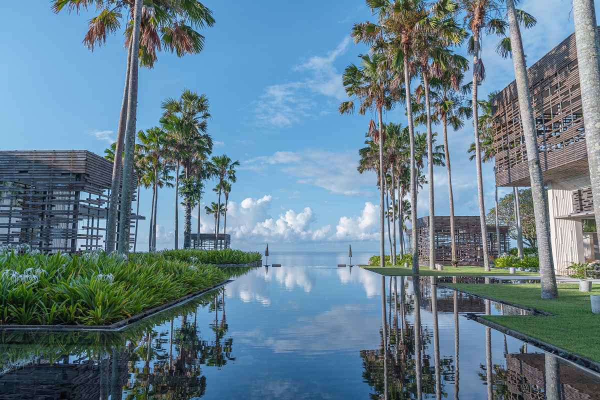 Alila VIllas Uluwatu