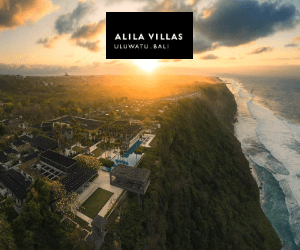Alila Villas Uluwatu, Bali