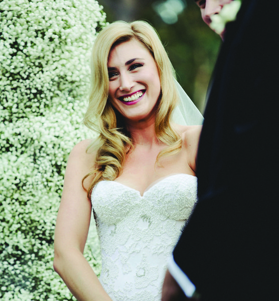 Allana and Nick at Private Residence