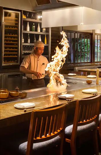 Grand Hyatt Bali