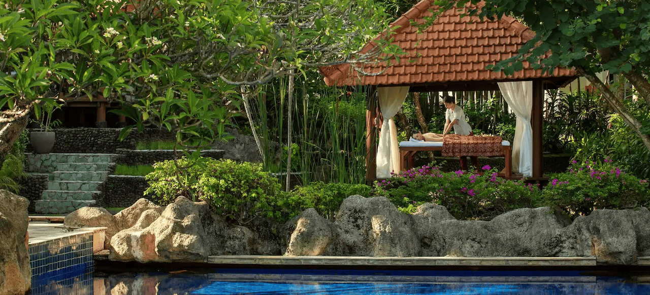 Grand Hyatt Bali