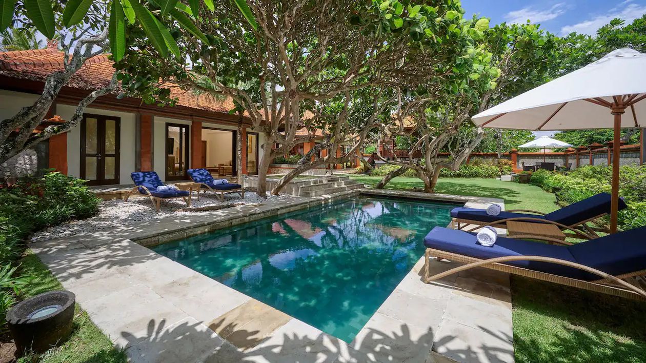 Grand Hyatt Bali