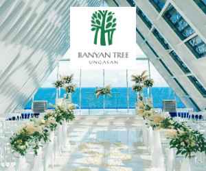 Banyan Tree Ungasan, Bali