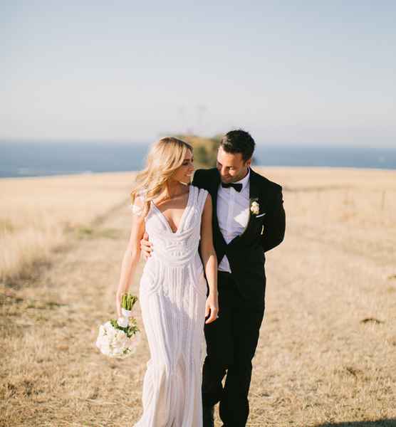 Pre Wedding Photos - Nadia and James Bartel Wedding at Baie Wines