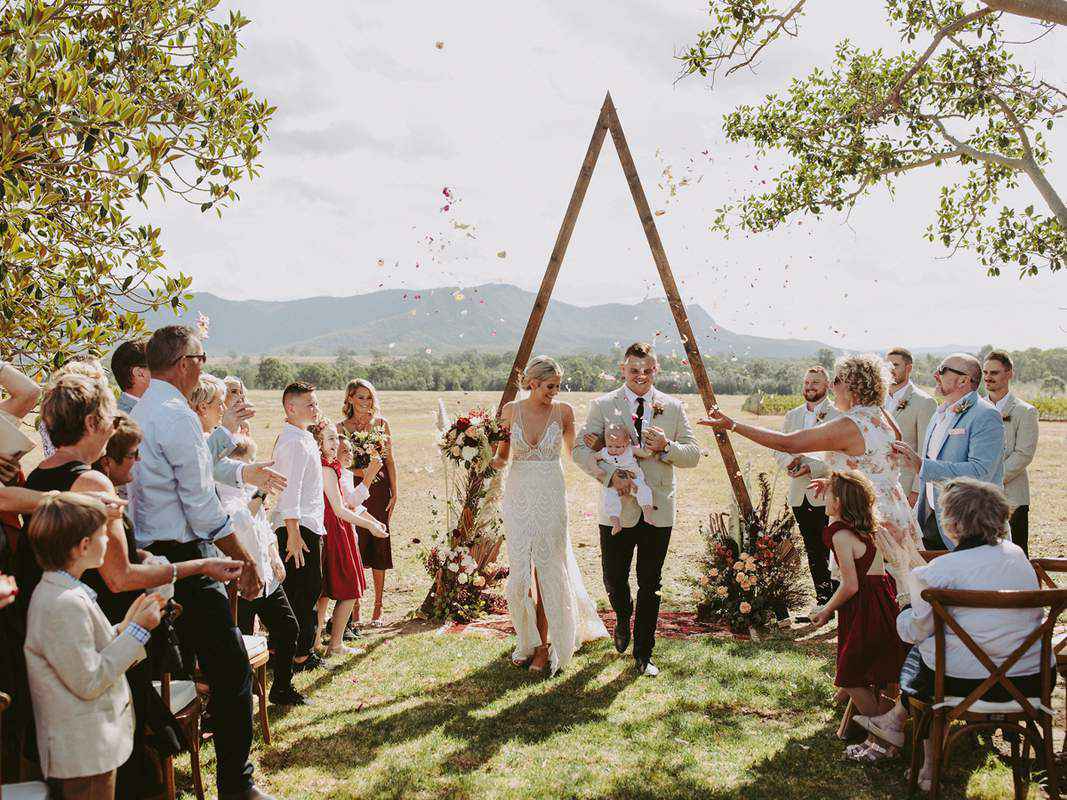 Best Wedding Venue in Sydney - Bimbadgen Palmers Lane