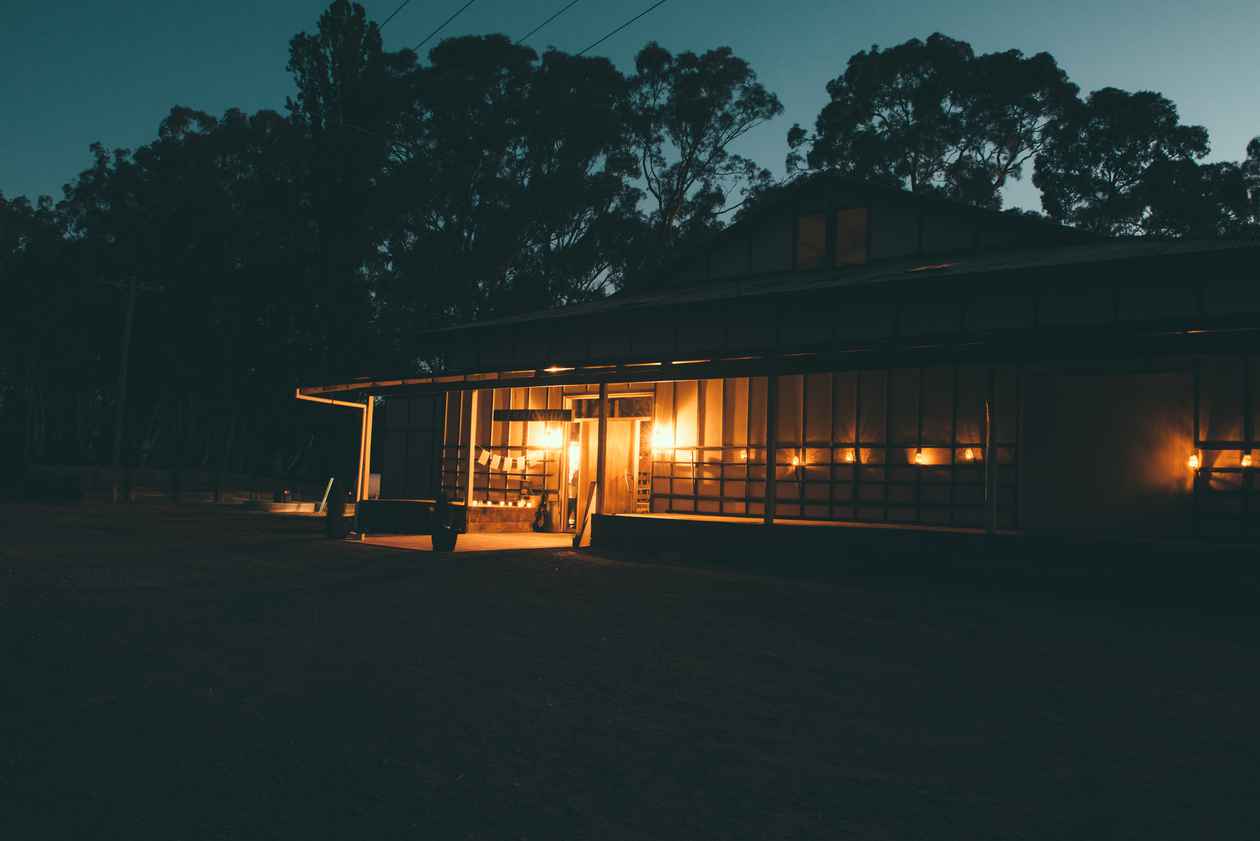 Rachel and Brent at Perricoota Station