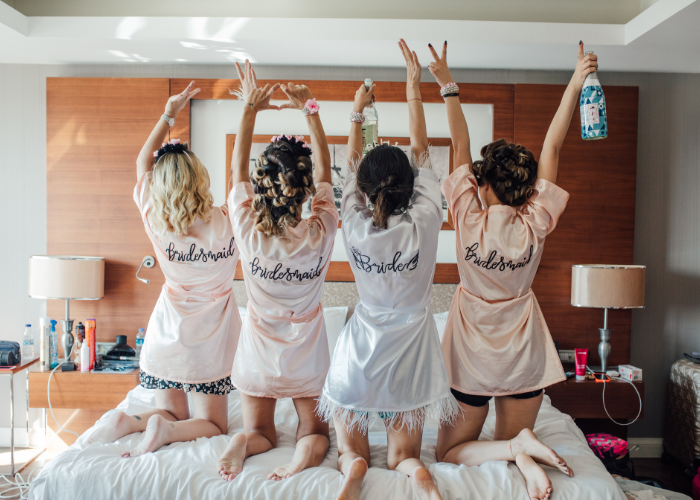 Bridesmaid Robes