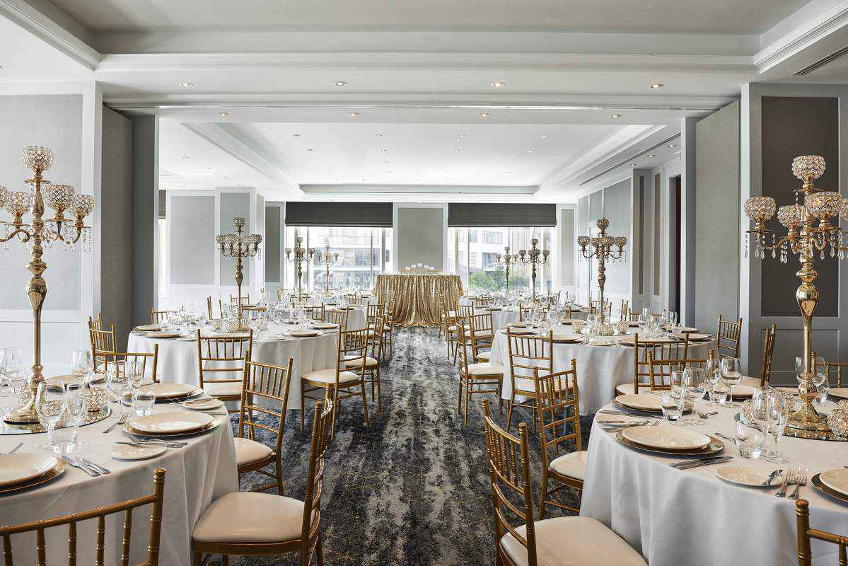 Brisbane Marriott Wedding Venue Queensland
