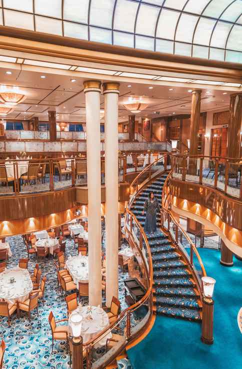 cunard