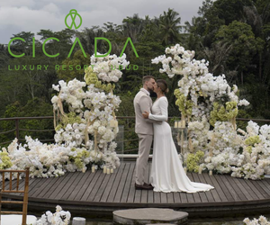 Cicada Luxury Resort Ubud