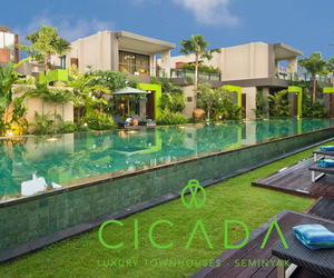 Cicada Luxury Townhouse Seminyak