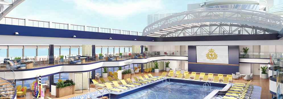 cunard