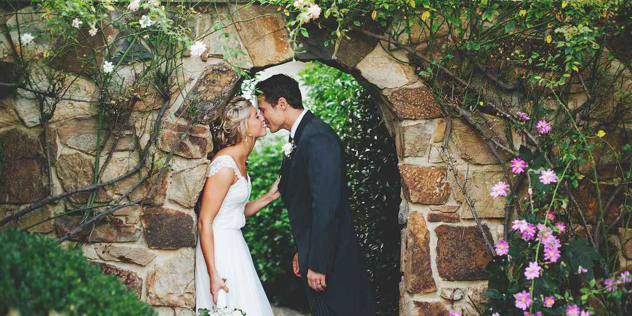 Chateau Yering Hotel Wedding Venue in Victoria