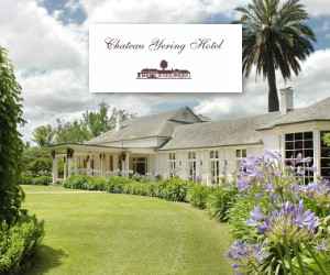 Chateau Yering Hotel