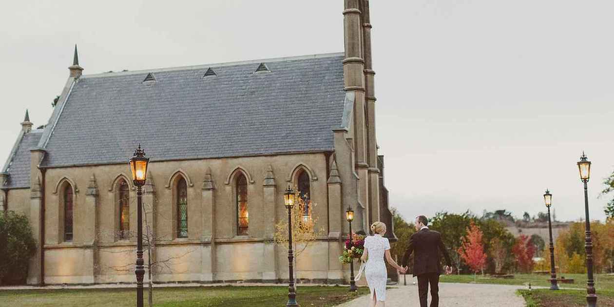 Churchill Wedding Venue in Victoria