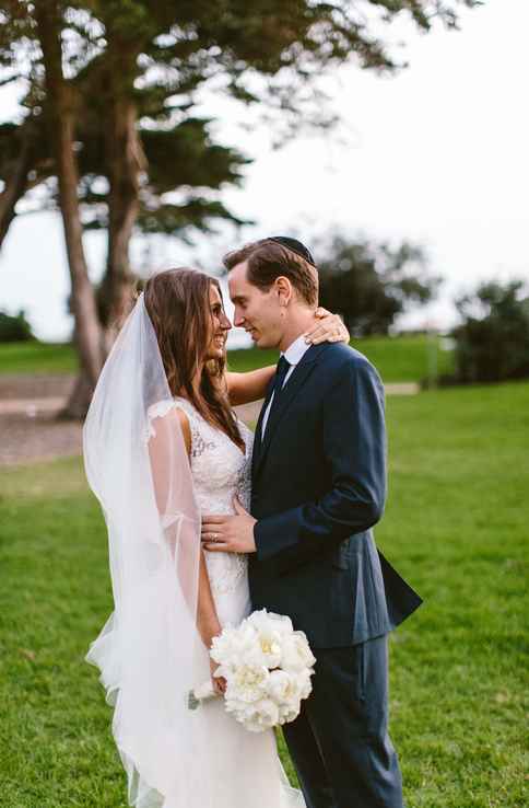 Aimee and Christopher at Stokehouse