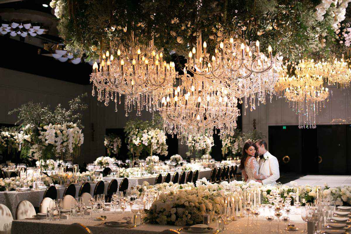 Unique Weddings at Crown Perth