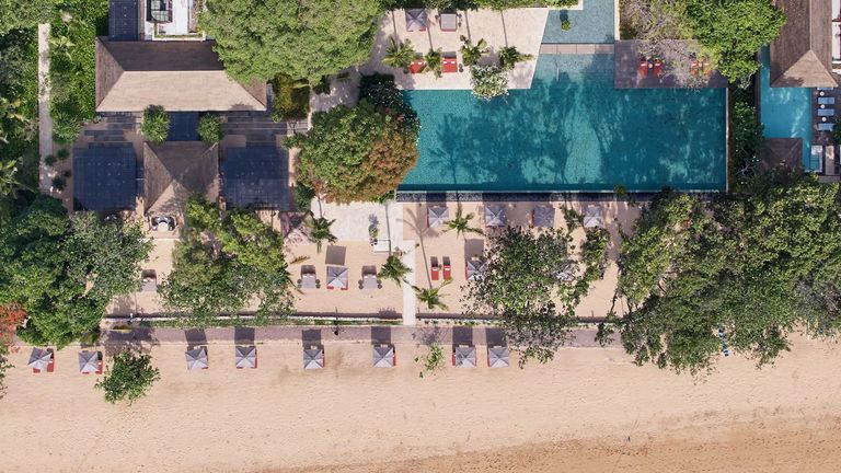 Andaz Bali