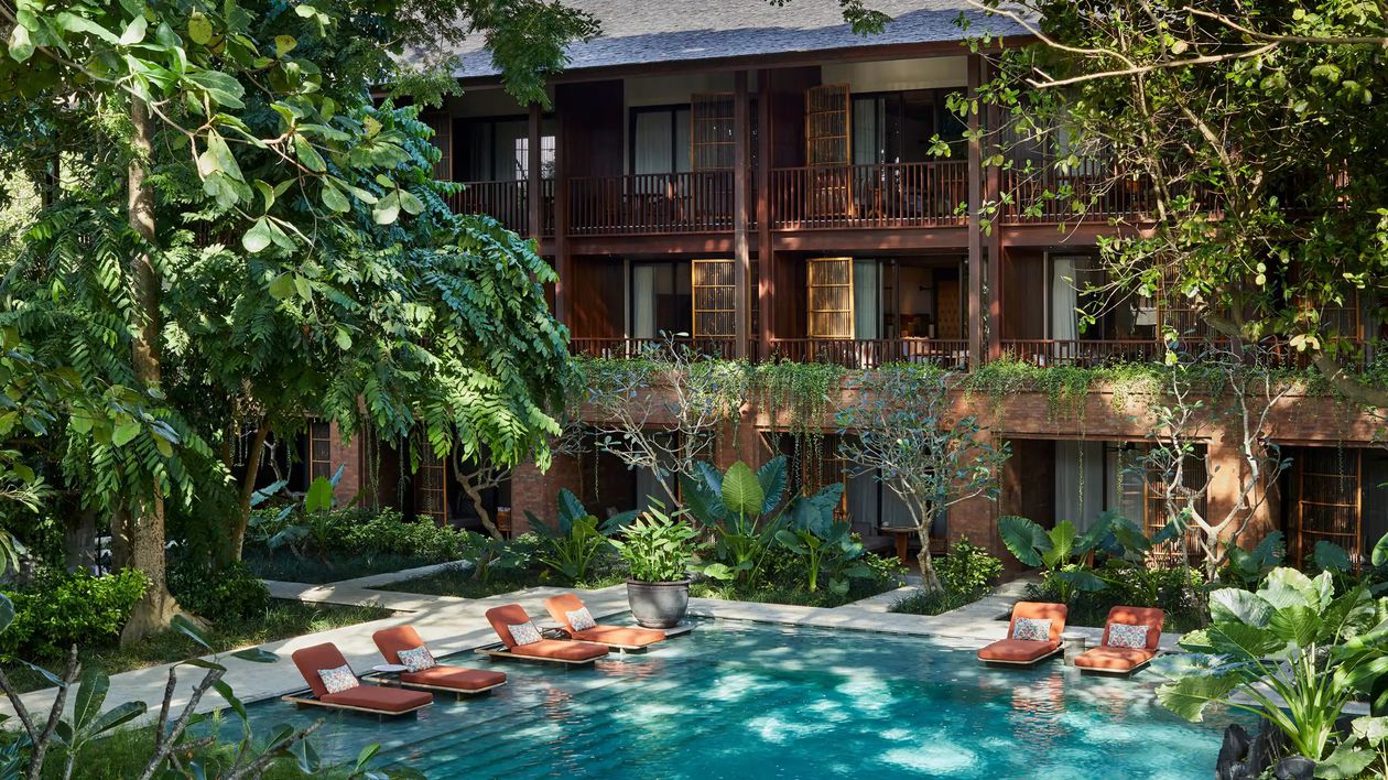 Andaz Bali