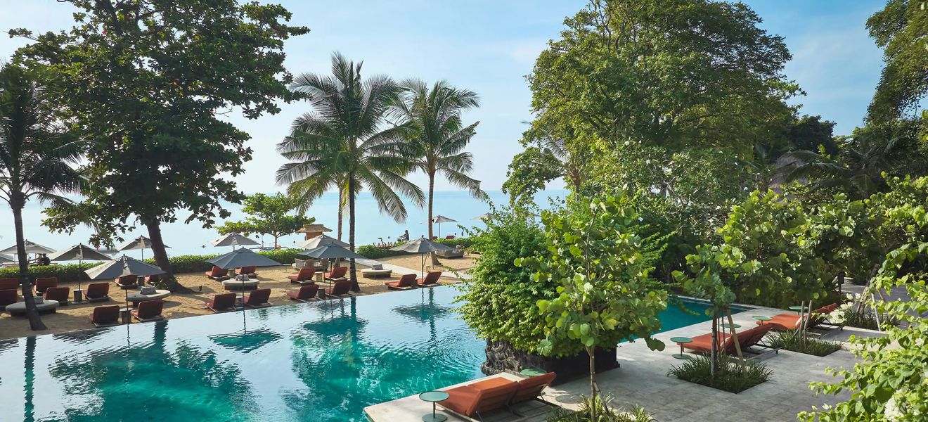Andaz Bali
