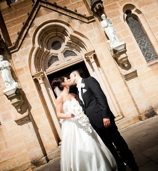 Rita and David at Curzon Hall