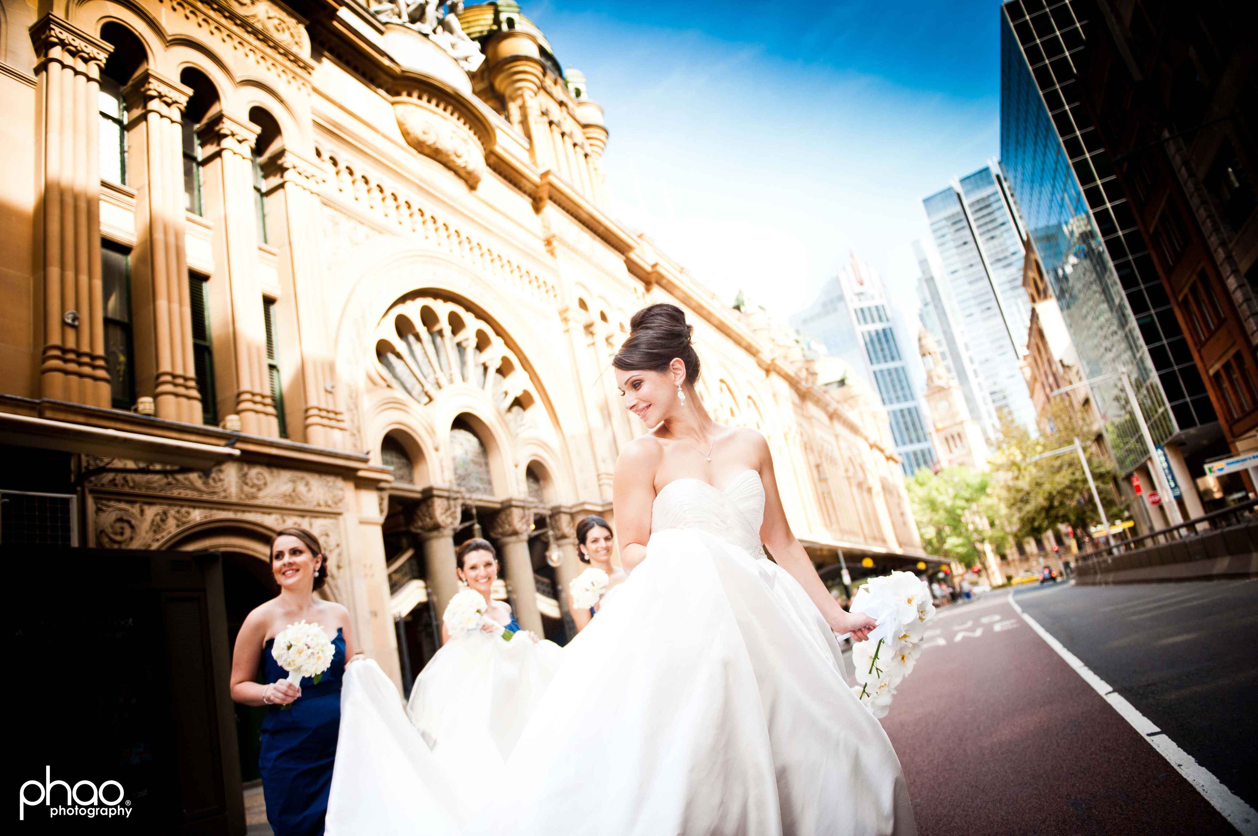 Rita and David at Curzon Hall