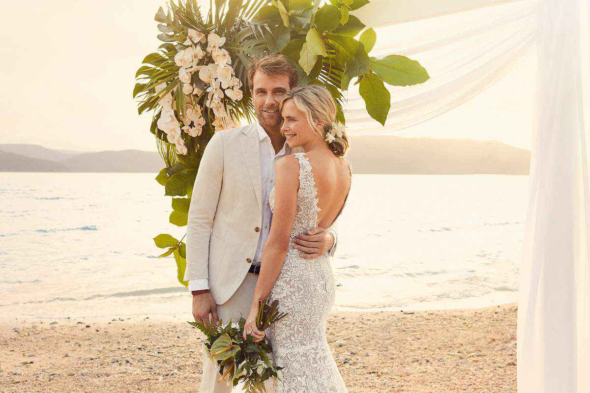 Daydream Island Resort Queensland Wedding Venue