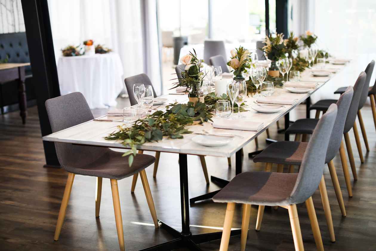 Bianchet Winery Weddings