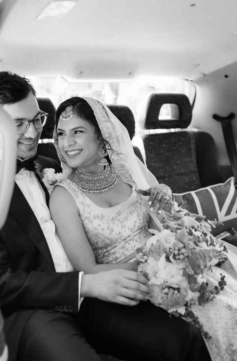 Diya and Pulkit's Wedding at Dolton House