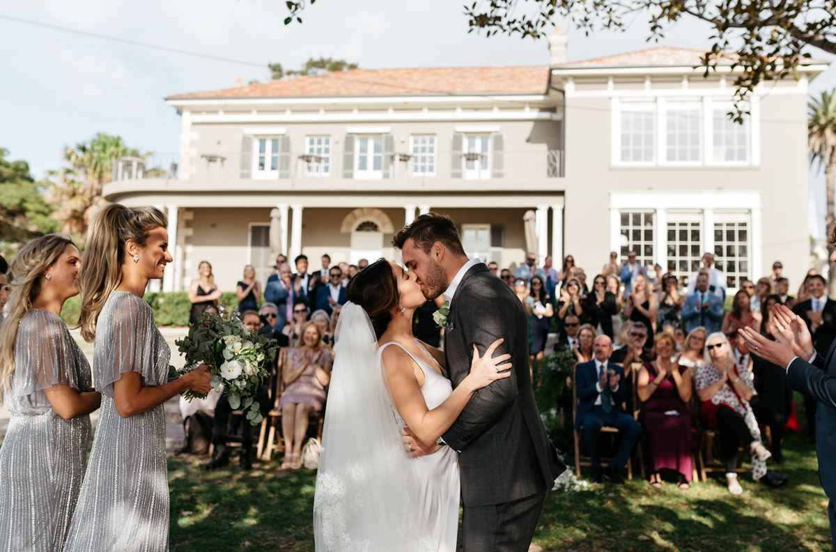 Unique Weddings at Dunbar House