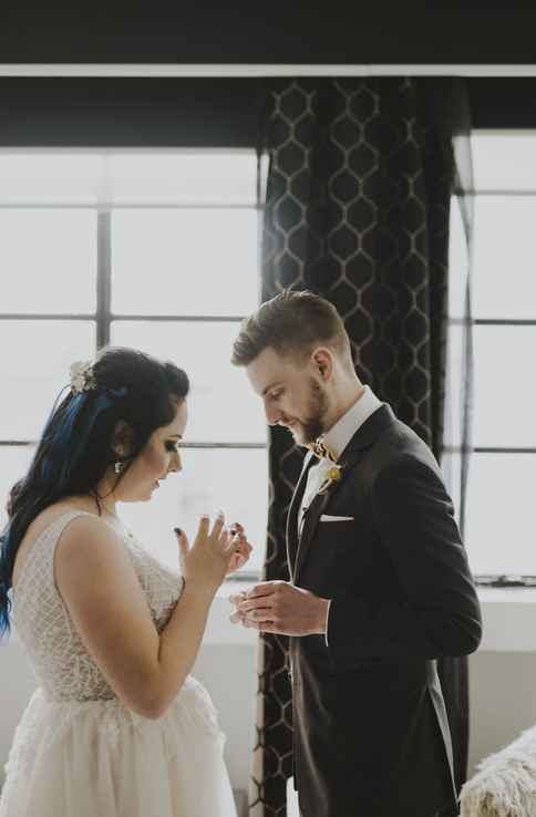 Giulia & Stuart’s Wedding at The State Library of Victoria