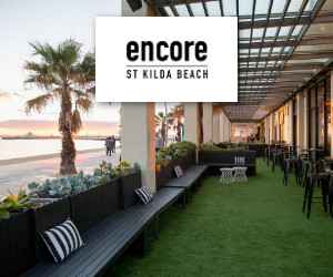 Encore St Kilda Beach